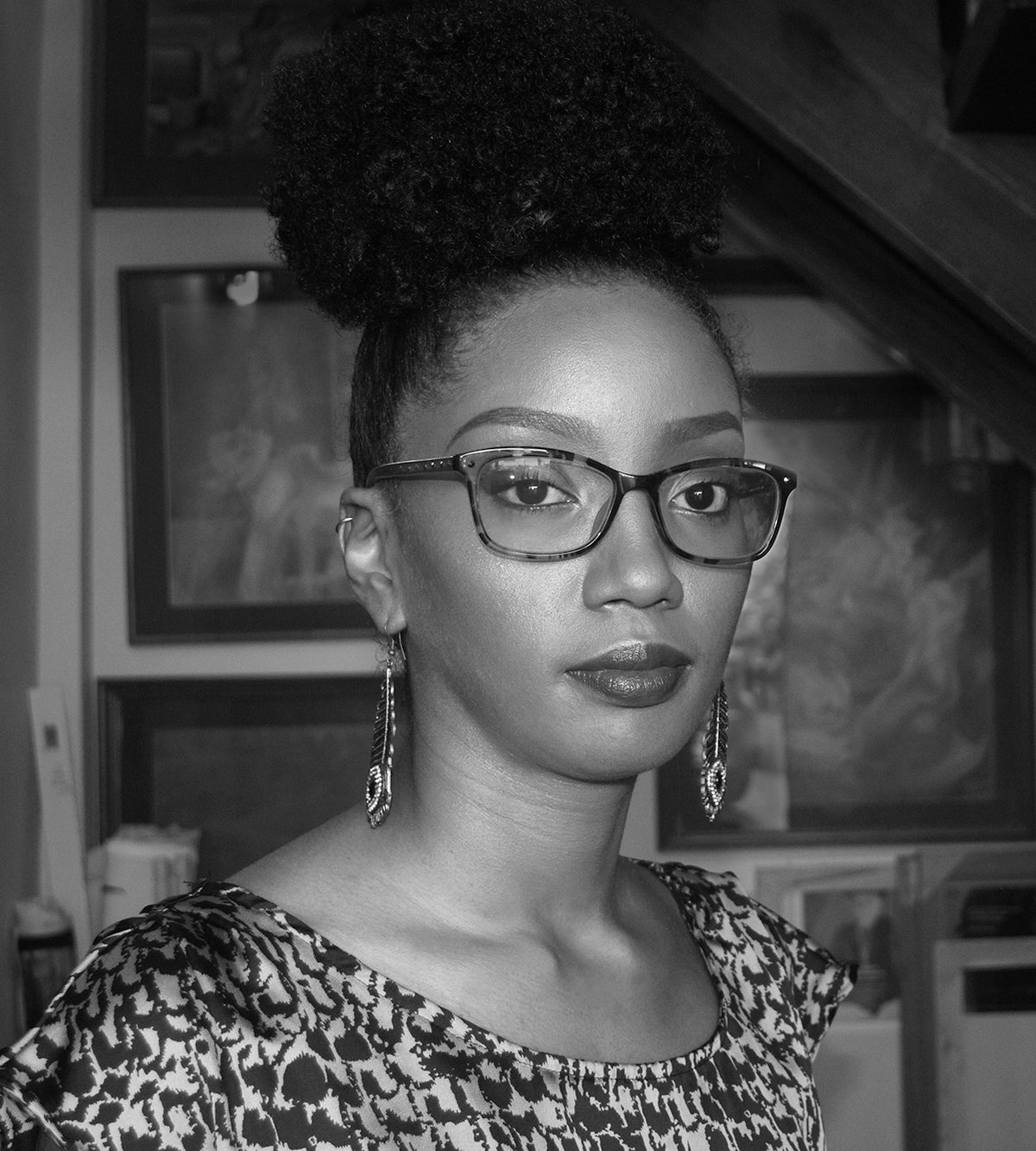 Dominique Hunter - "Longing for the Warmth of Yesterday’s Sun"