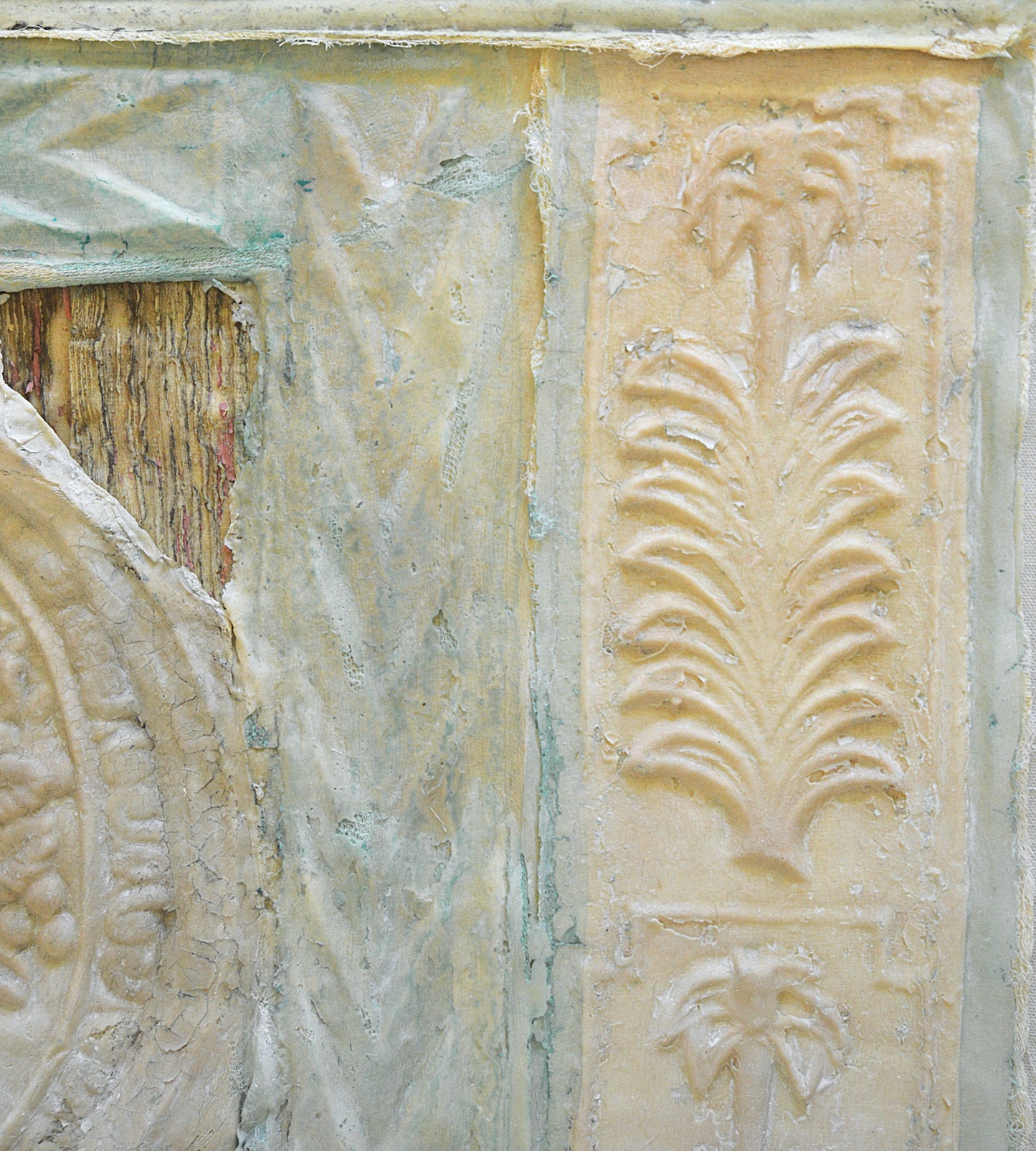 Fragmento I (balcón)