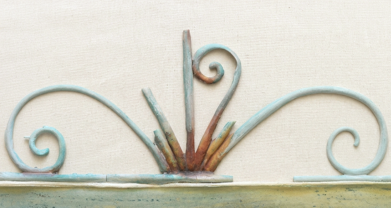 Fragmento I (balcón)