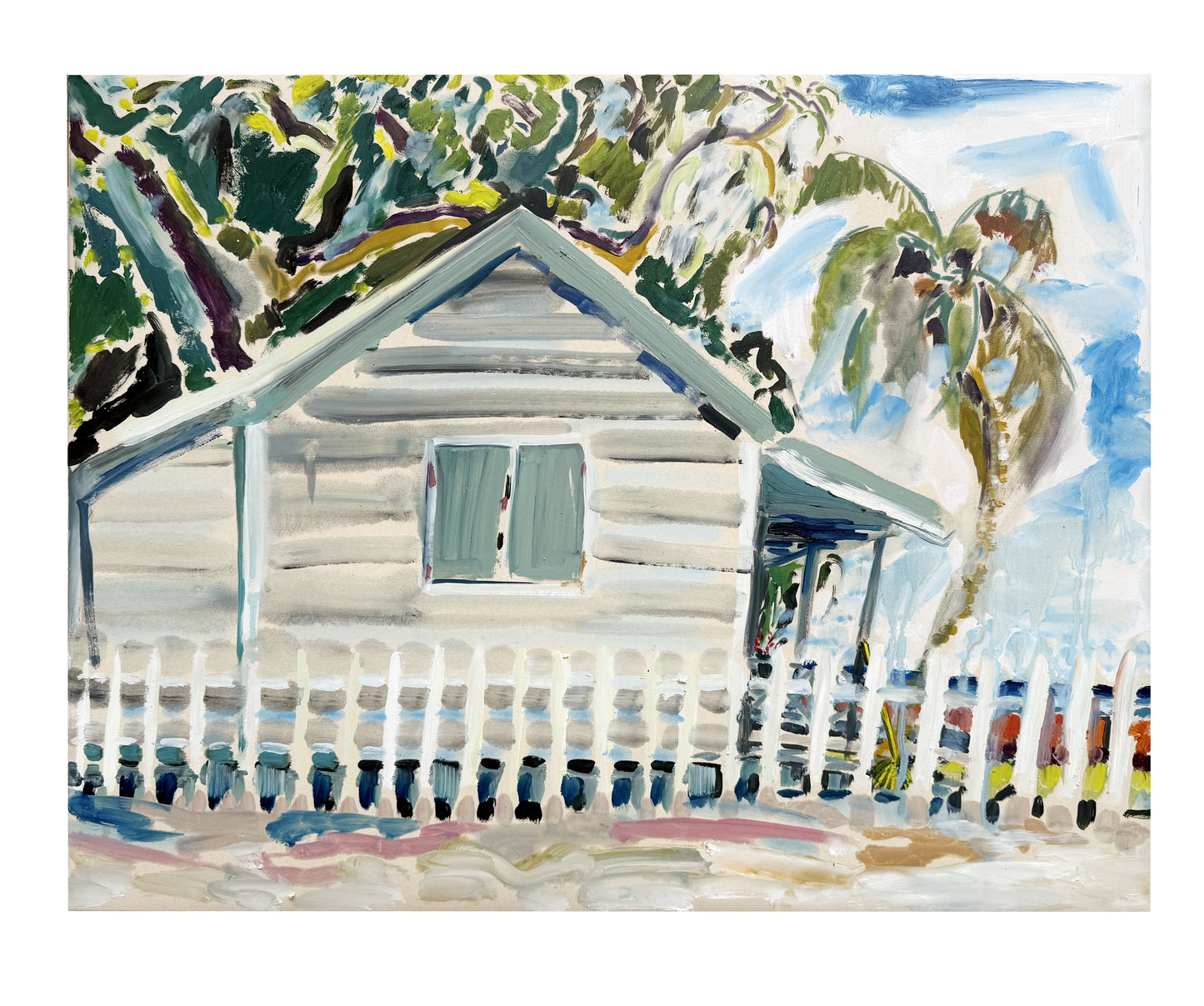Chattel at Bath Beach
