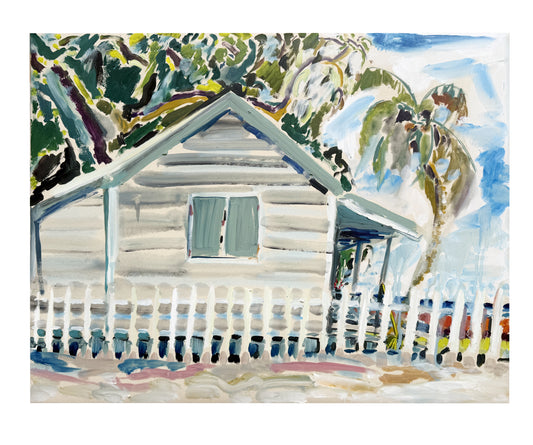Chattel at Bath Beach