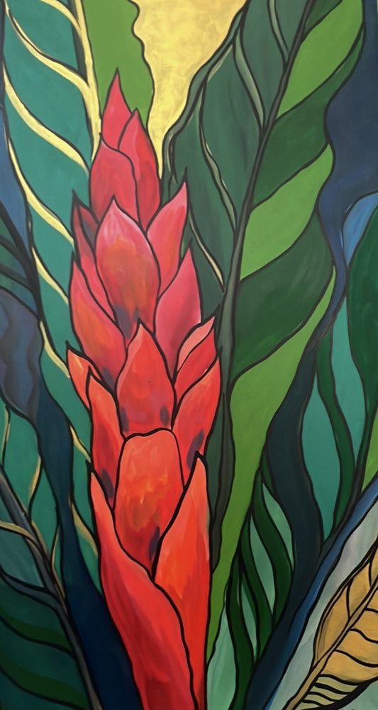 Ginger Lilly