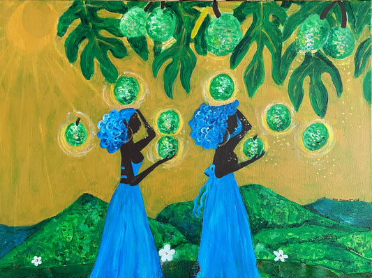 Keepers of Abundance