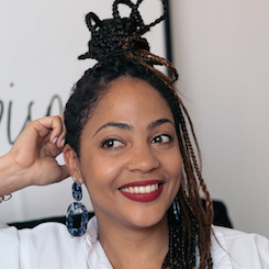 Lauren Boniface, Curator & Promoter
