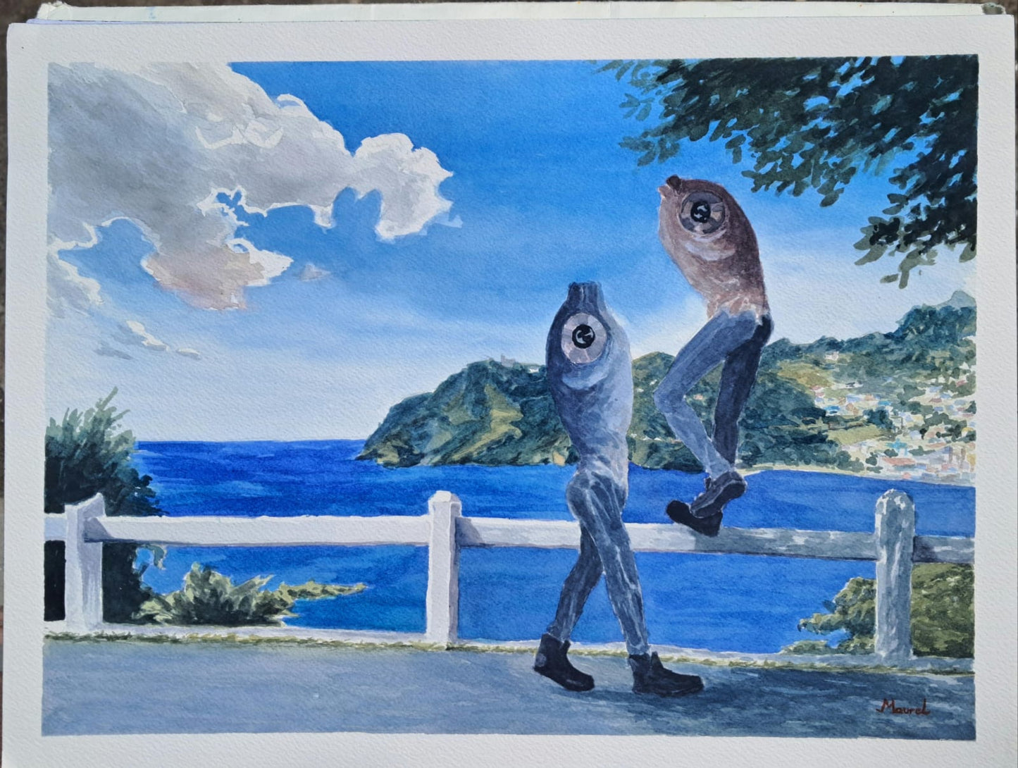 One More Step