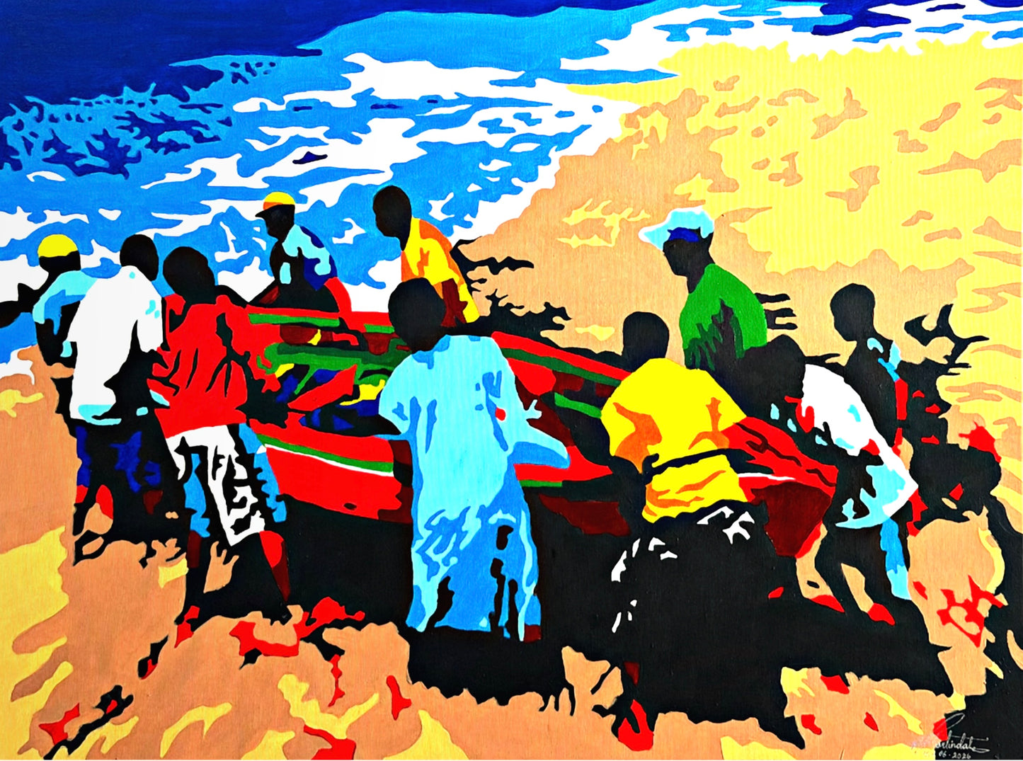 Fishing for Hope