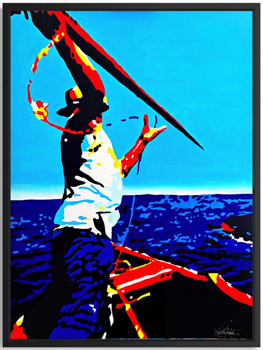 The Greatest Whaler