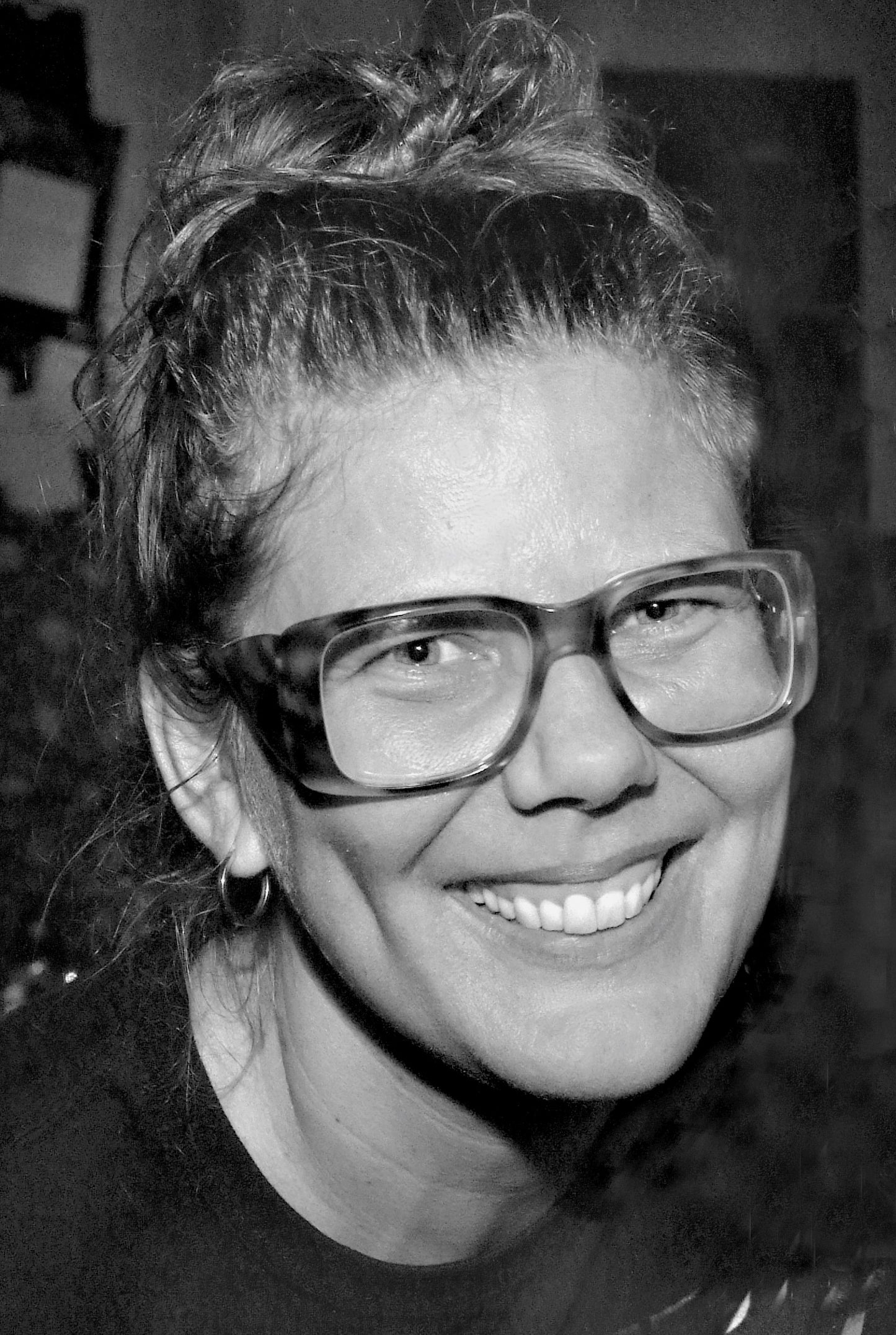 Sasha Dees, Author & Curator