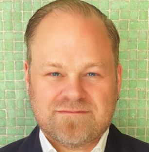 Tobias Ostrander, Curator Tate London