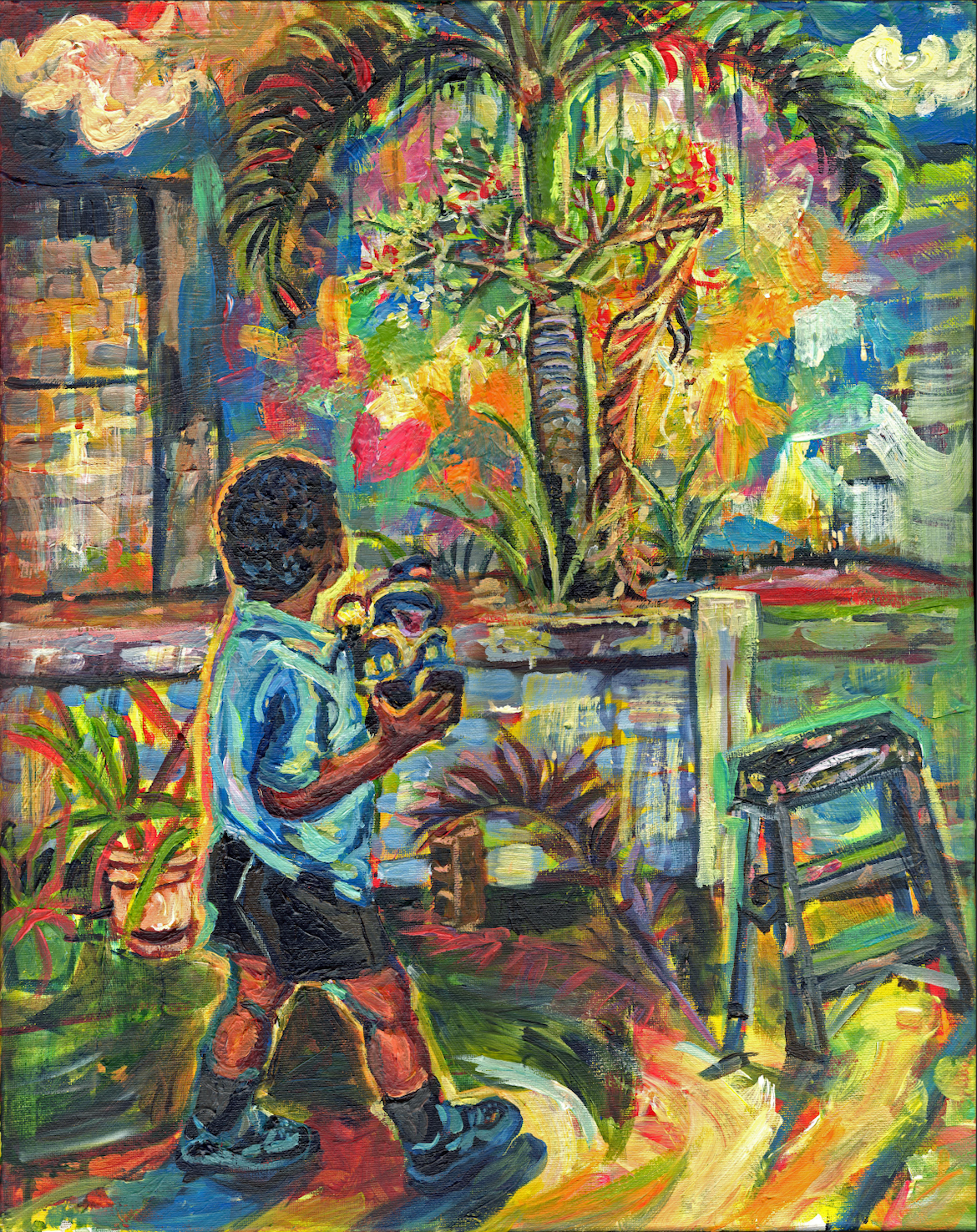 Seeds of Imagination