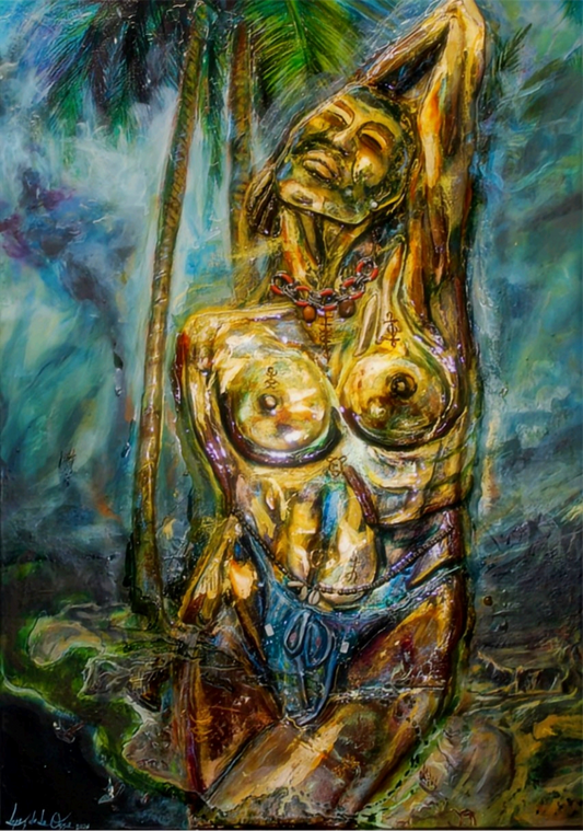 Un caribe sin alma