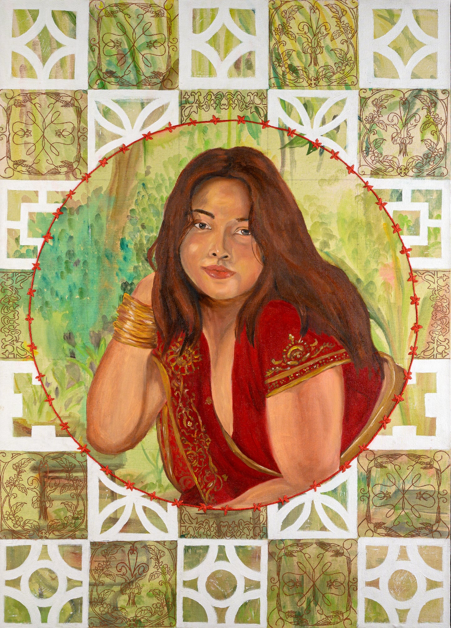 A Brown Girl in the Ring