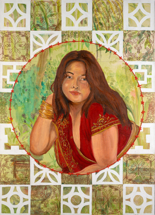 A Brown Girl in the Ring