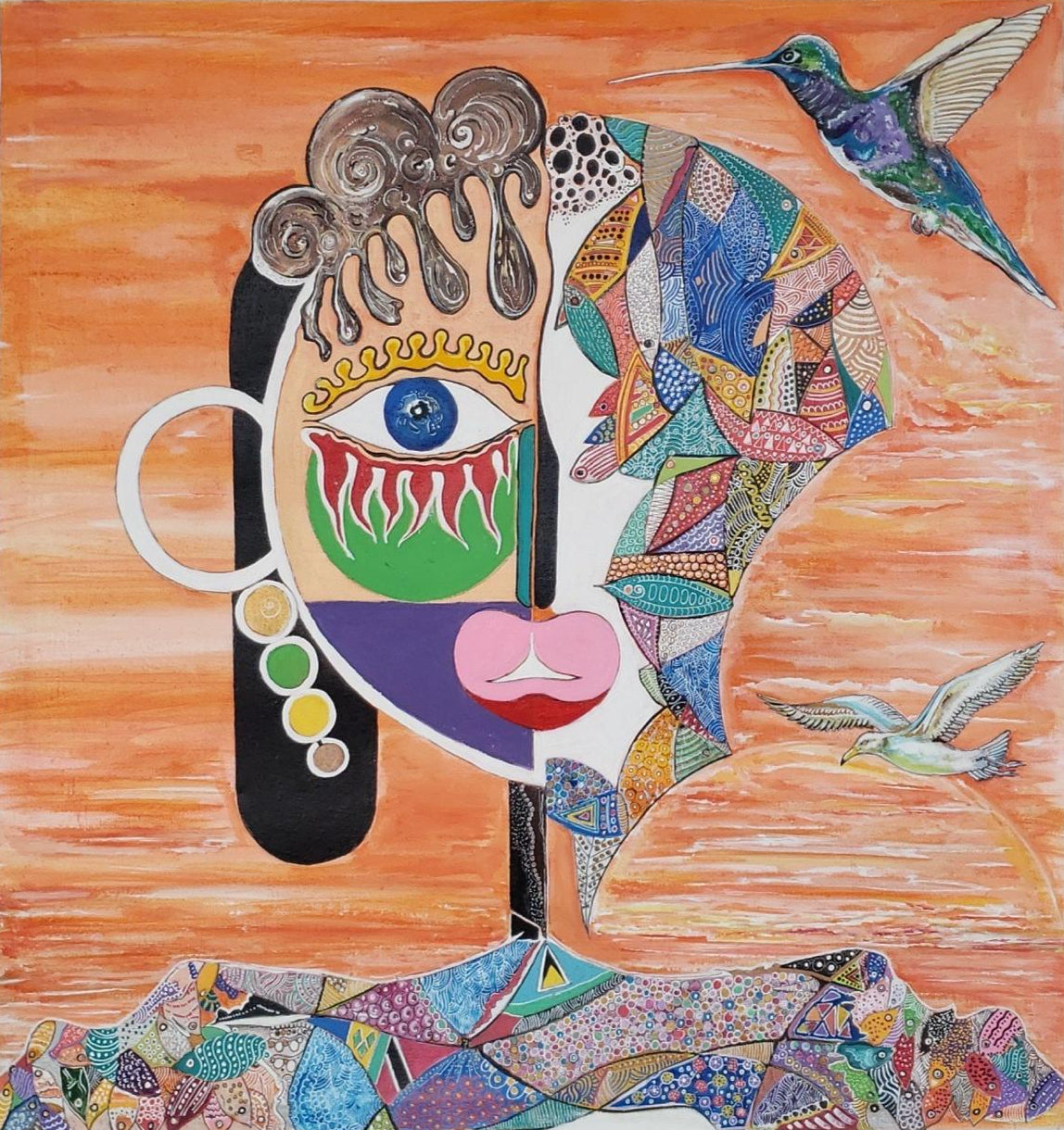 Soul of the Sunset Sea