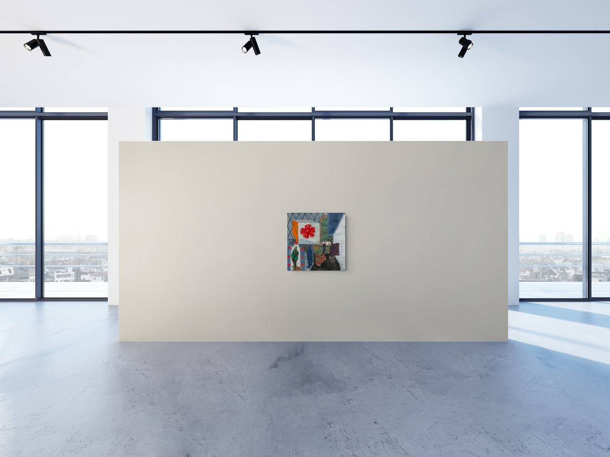 Elechi Todd - "Cognitive Distortions"