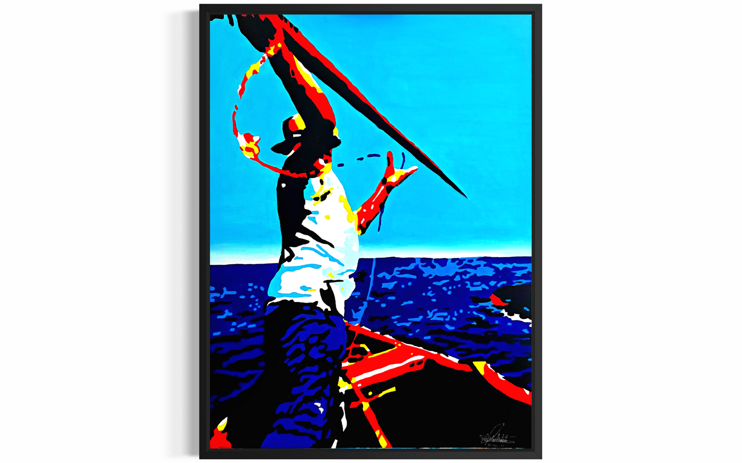 The Greatest Whaler
