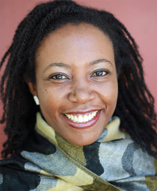 Dr. Marsha Pearce, Caribbean Art Scholar & Author